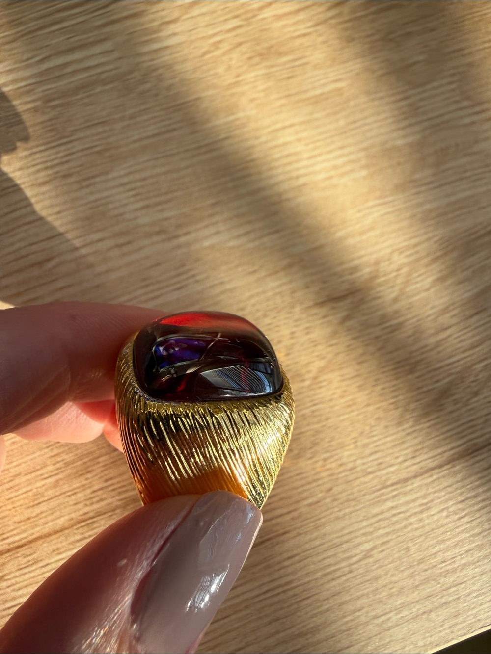Cocktail ring - Picture 10 of 12